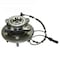Centric Parts Standard Hub & Bearing Assembly W/Abs, 402.65006E 402.65006E - alternate 3